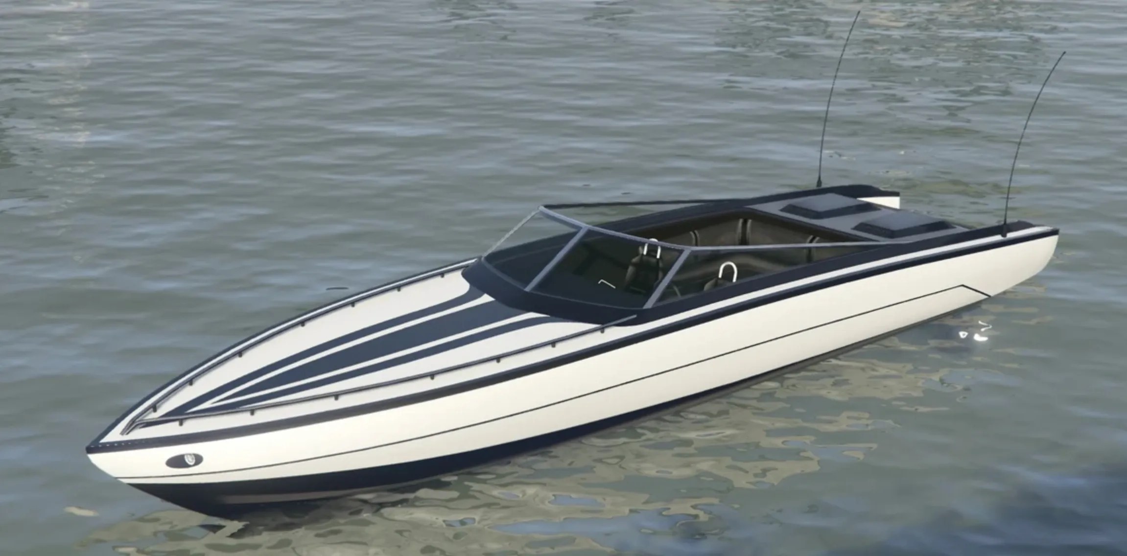 8 Fastest Boats In GTA Online Ranked 1v9 Shitzu Jetmax Gta 5